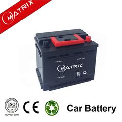 12V 55ah Auto Battery Wholesale