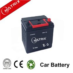 12V 60AH Car Battery Manufacturers