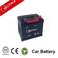 12V 70AH Good quality Lexus Car Battery 