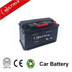 12V 88ah Automotive Battery DIN88
